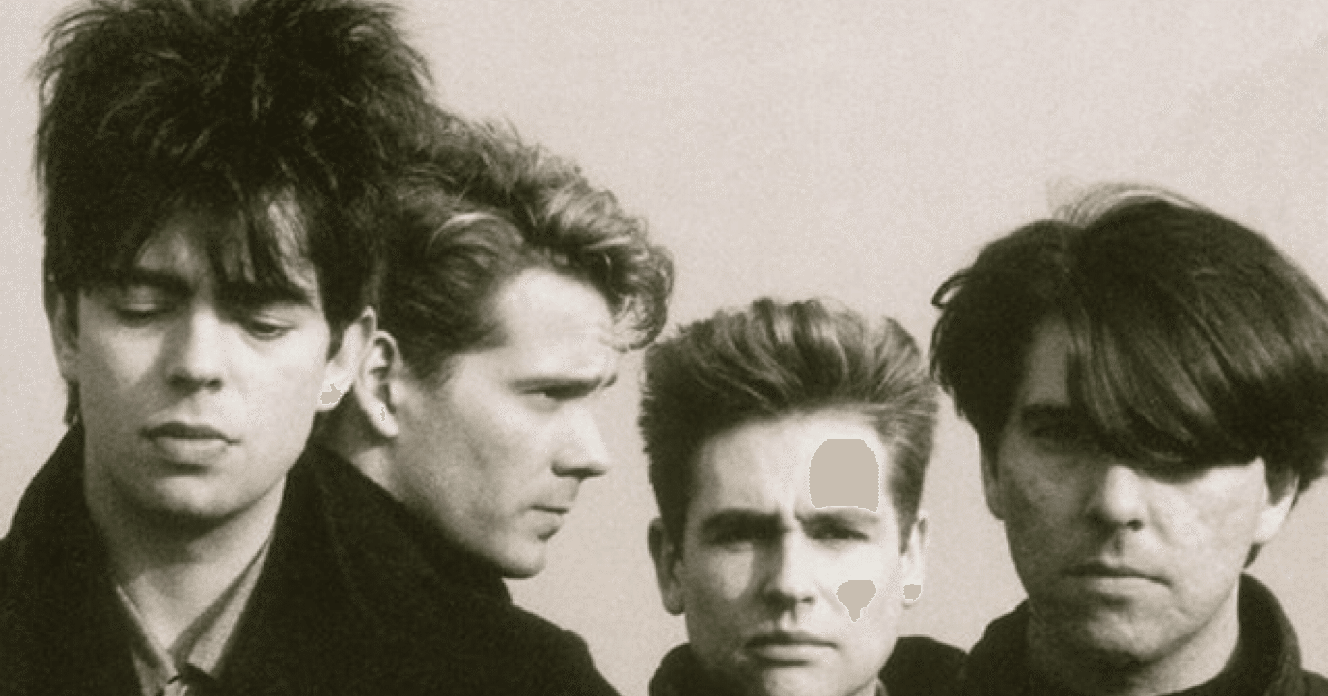 Echo & The Bunnymen / Echo & The Bunnymen (1987) 音源備忘録110