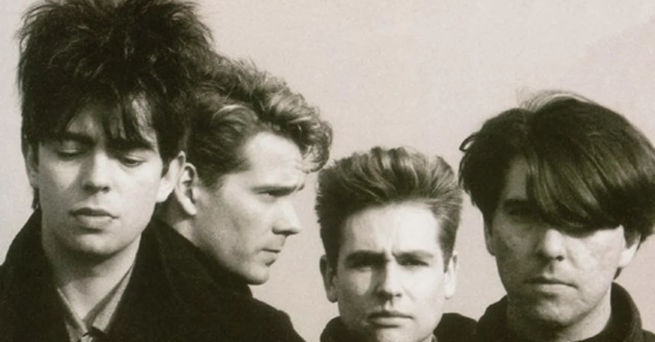 Echo & The Bunnymen / Echo & The Bunnymen (1987) 音源備忘録110
