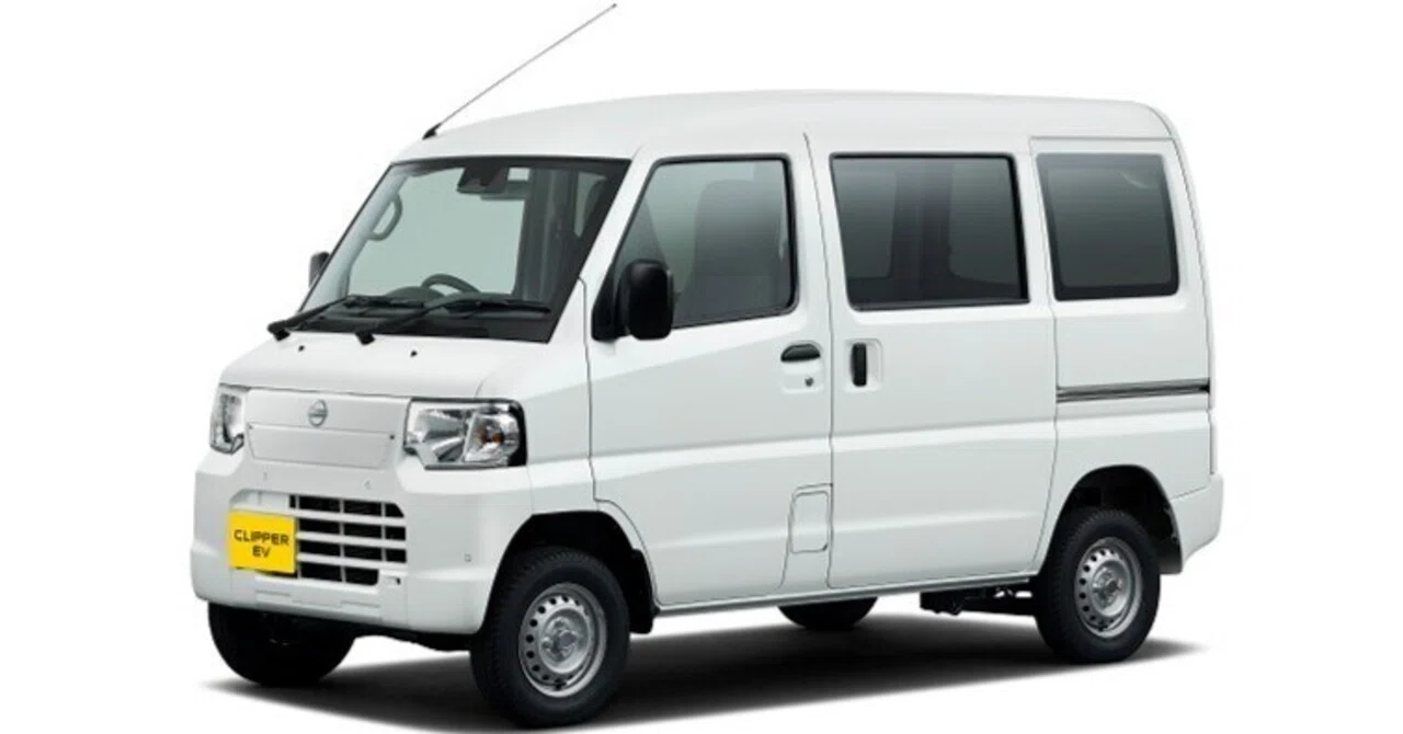 支払総額20万円以下で本当に買えるMT車日産 クリッパー（軽バン系 