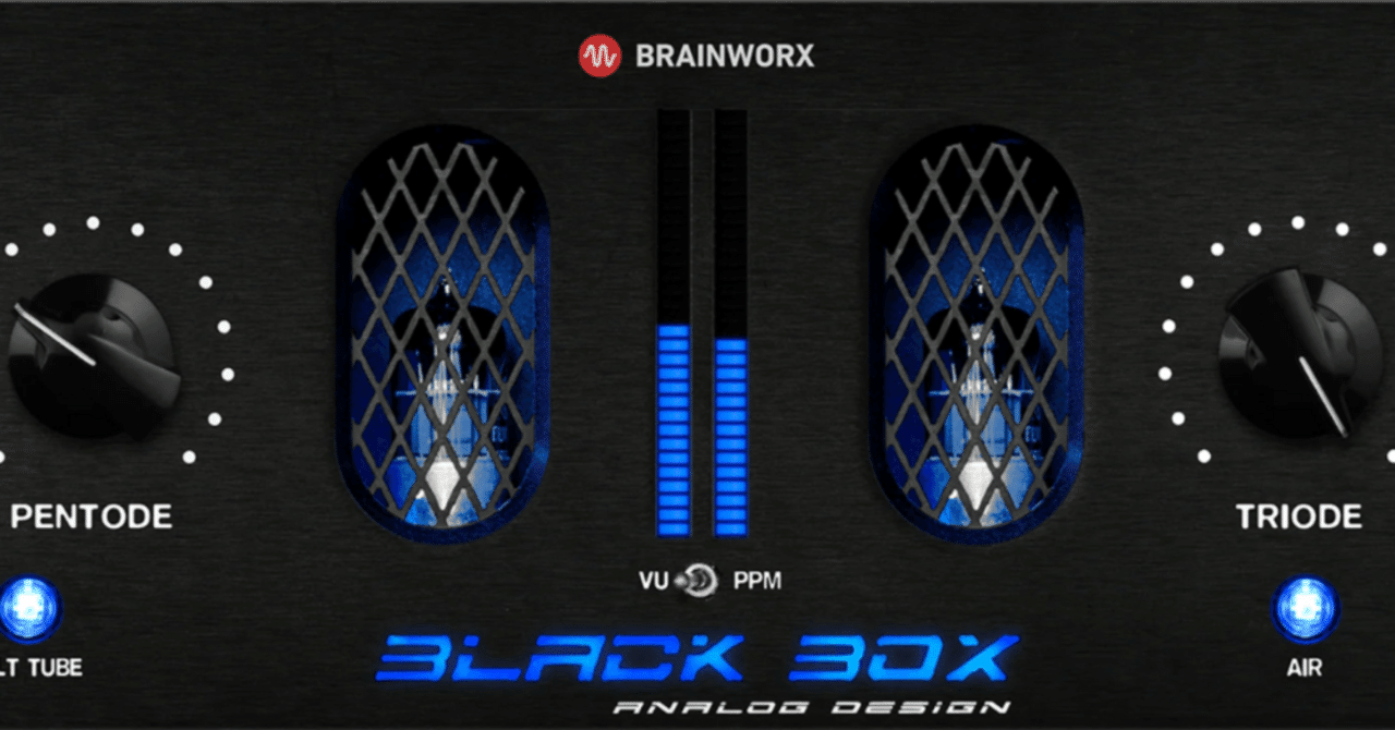 アンプ Black Box Analog Design HG-2 40764451d609eef70209af877da0b8