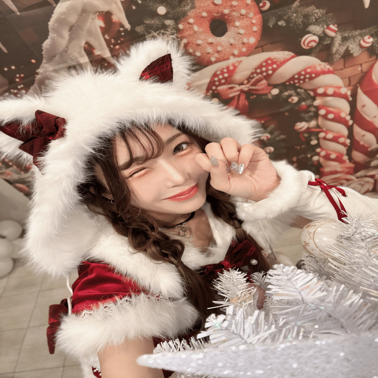 クリスマスライブVol.①ありがとう🎄💛🐈｜寺沢ありす【瞬きもせず】