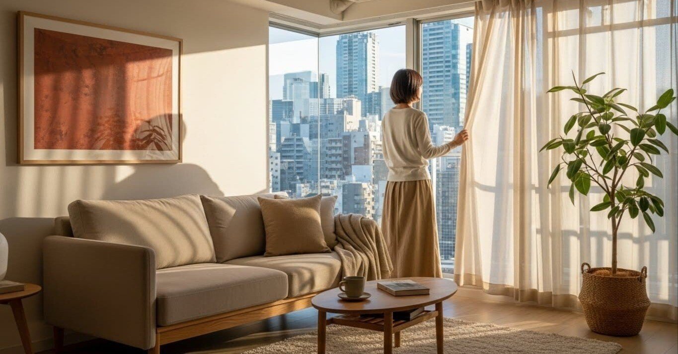 部屋の五行バランス診断──エネルギーの偏りをどう整える