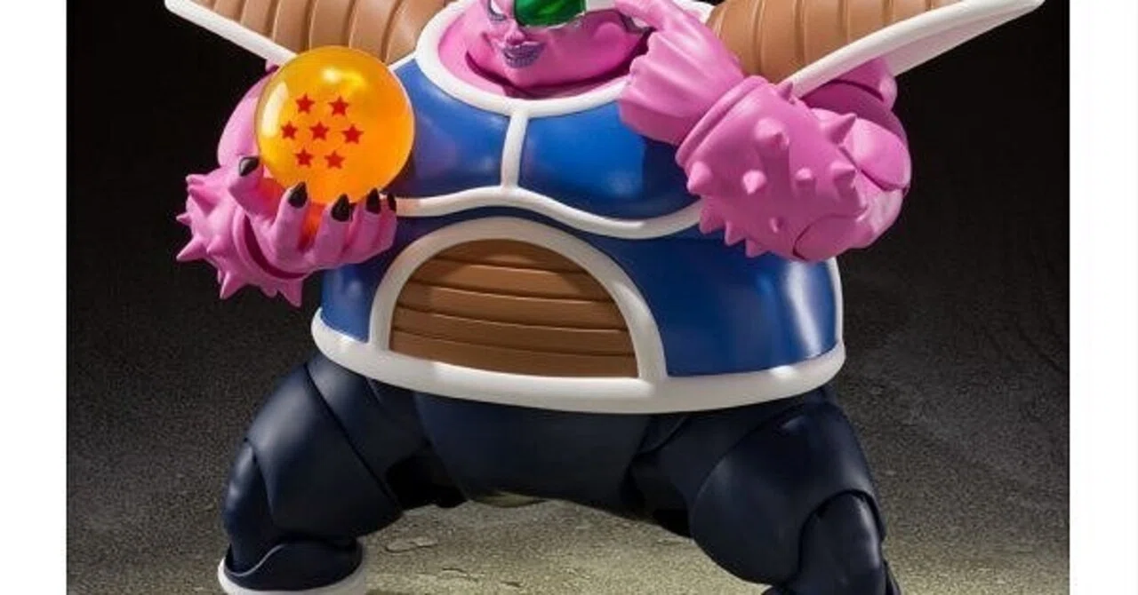 本日見つけた掘り出し物】限定S.H.Figuarts ドドリアでナメック星決戦