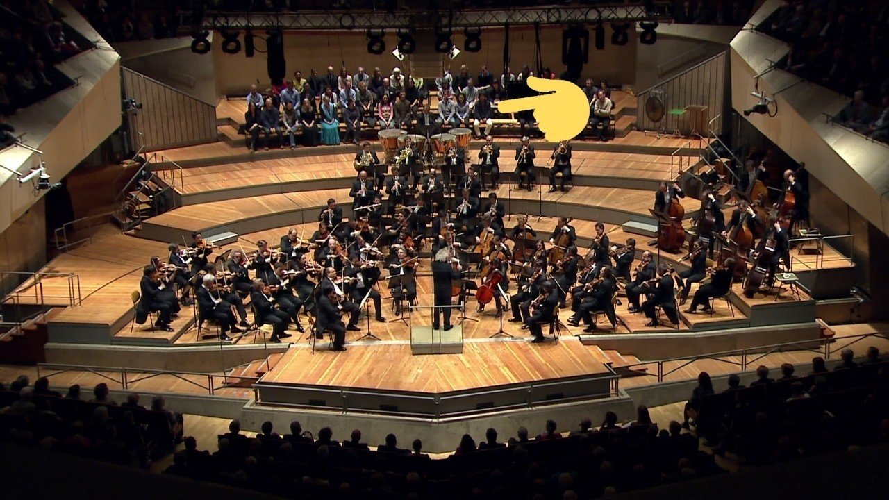 フィルハーモニーに住んでたベルリン時代｜Musashi Baba 馬場武蔵