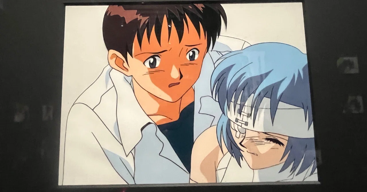 森美術館'25～ALL OF EVANGELION②｜かずくんの備忘録