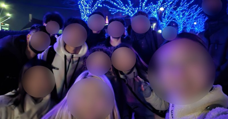 【8th ICCP】12/15 ~Monthly Event~ One-day trip to Christmas market and blue cave! (日本語/English)