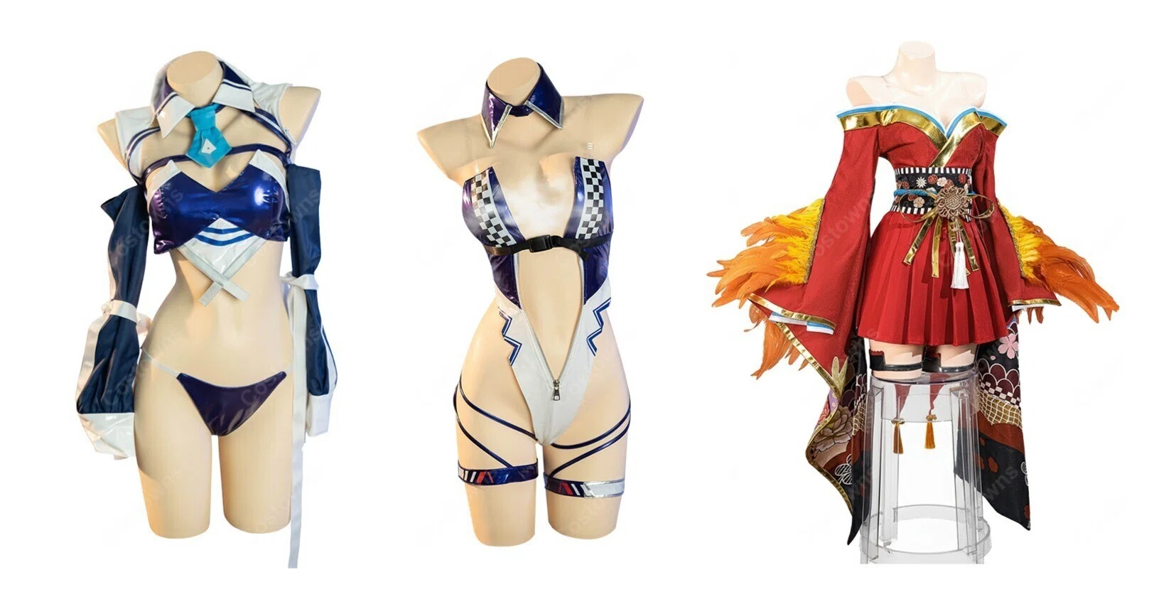 アズールレーン好き必見！高品質コスプレ衣装なら【COSTOWNS】が選ば