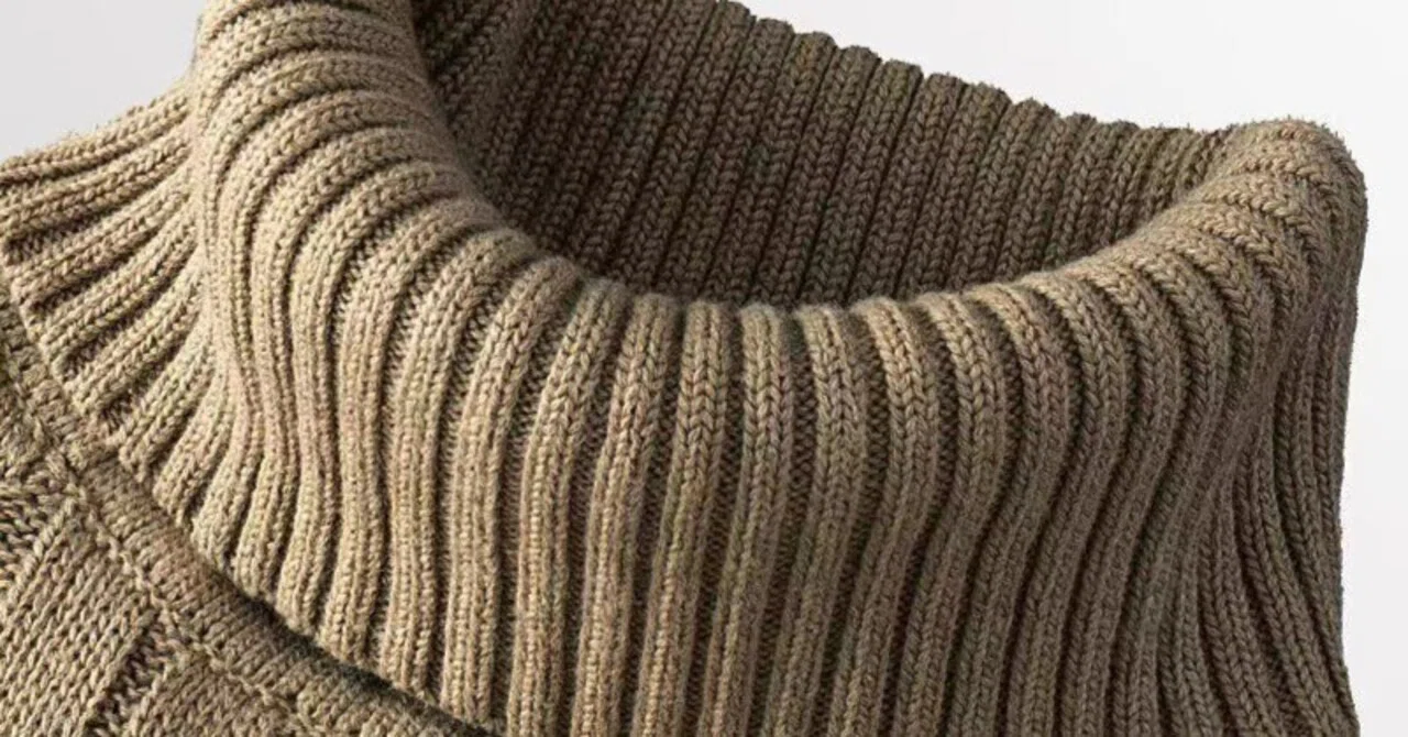 Winter Essentials! Get Both Style and Warmth with Our New Turtleneck ...