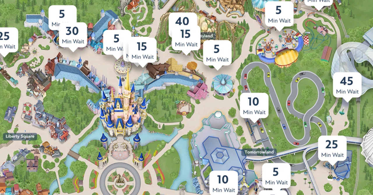 WDWレポ③｜思ってたのと違った！並ばない・疲れない・迷わない世界