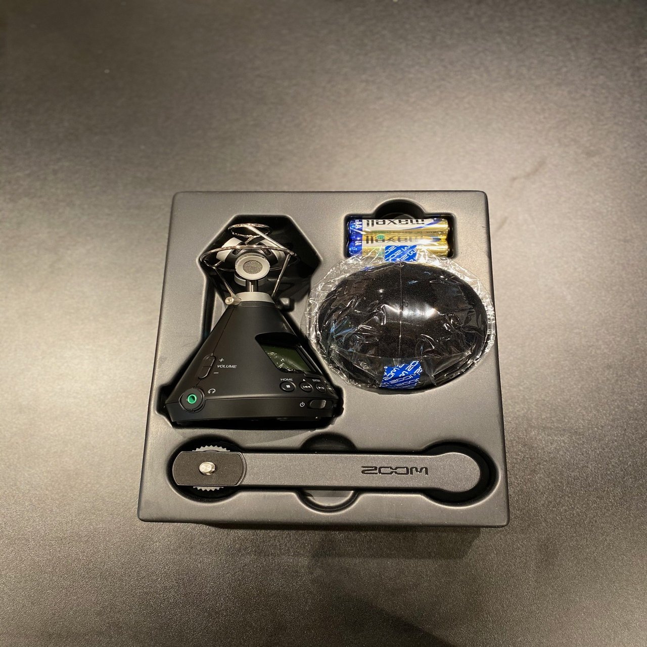 ZOOM H3-VRを買いました｜小野寺 力 : 焼き餃子協会 / しかけ株式会社 代表
