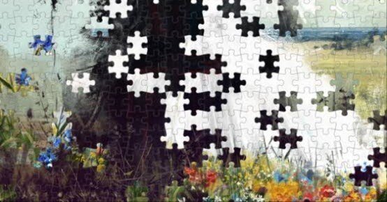 Wonder Museum 天国パズル Wonder Museum 天国パズル – Mrs. GREEN