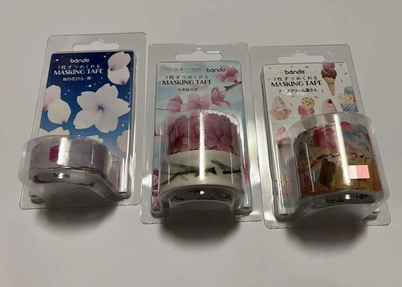 人生初の文具女子博でホクホクになった。【購入品紹介】｜もち Mochi