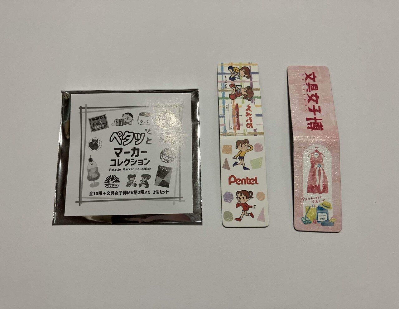 人生初の文具女子博でホクホクになった。【購入品紹介】｜もち Mochi