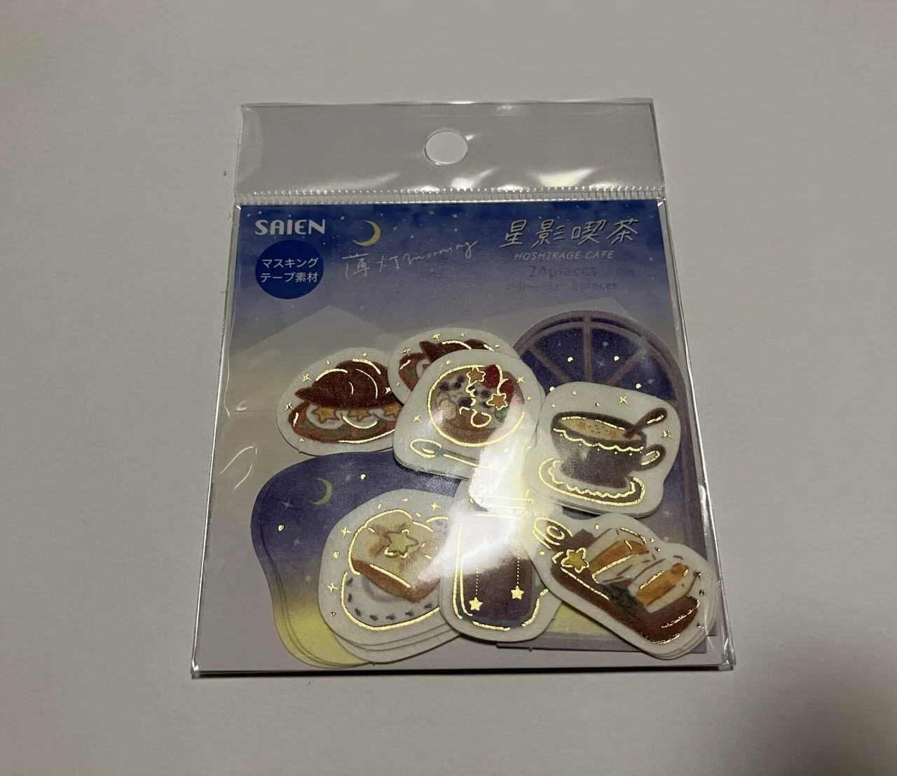 人生初の文具女子博でホクホクになった。【購入品紹介】｜もち Mochi
