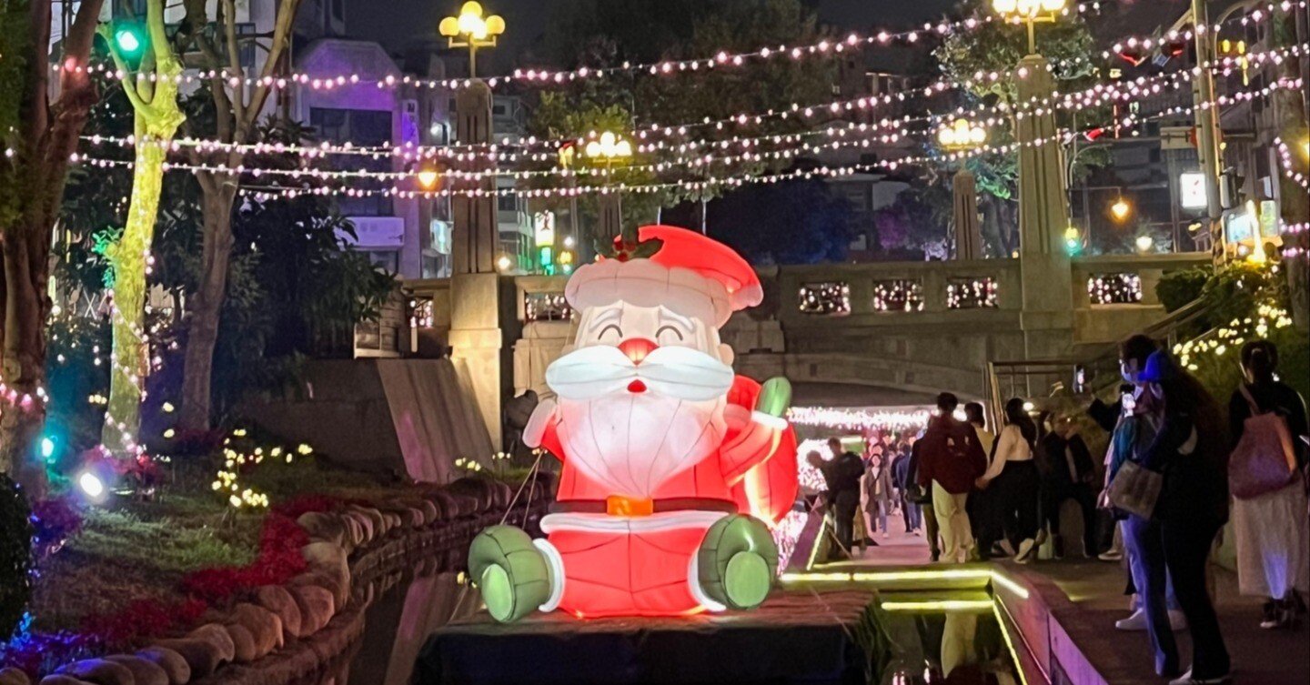 街歩き - 街角のクリスマス｜デジ猫