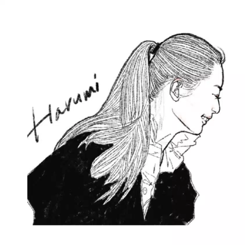 香野晴美｜Harumi kouno