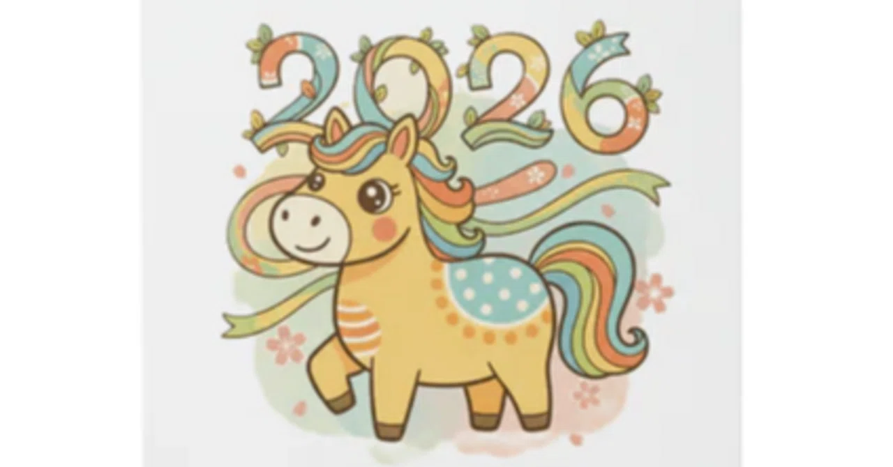 2026年・丙午】強さと飛躍の年に！馬にまつわる開運アイテム5選 