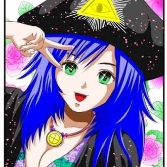 イラスト ジャンヌダルクと右脳言語野 小松憲仁 クリエーター アマチュア心霊神霊研究家 Note