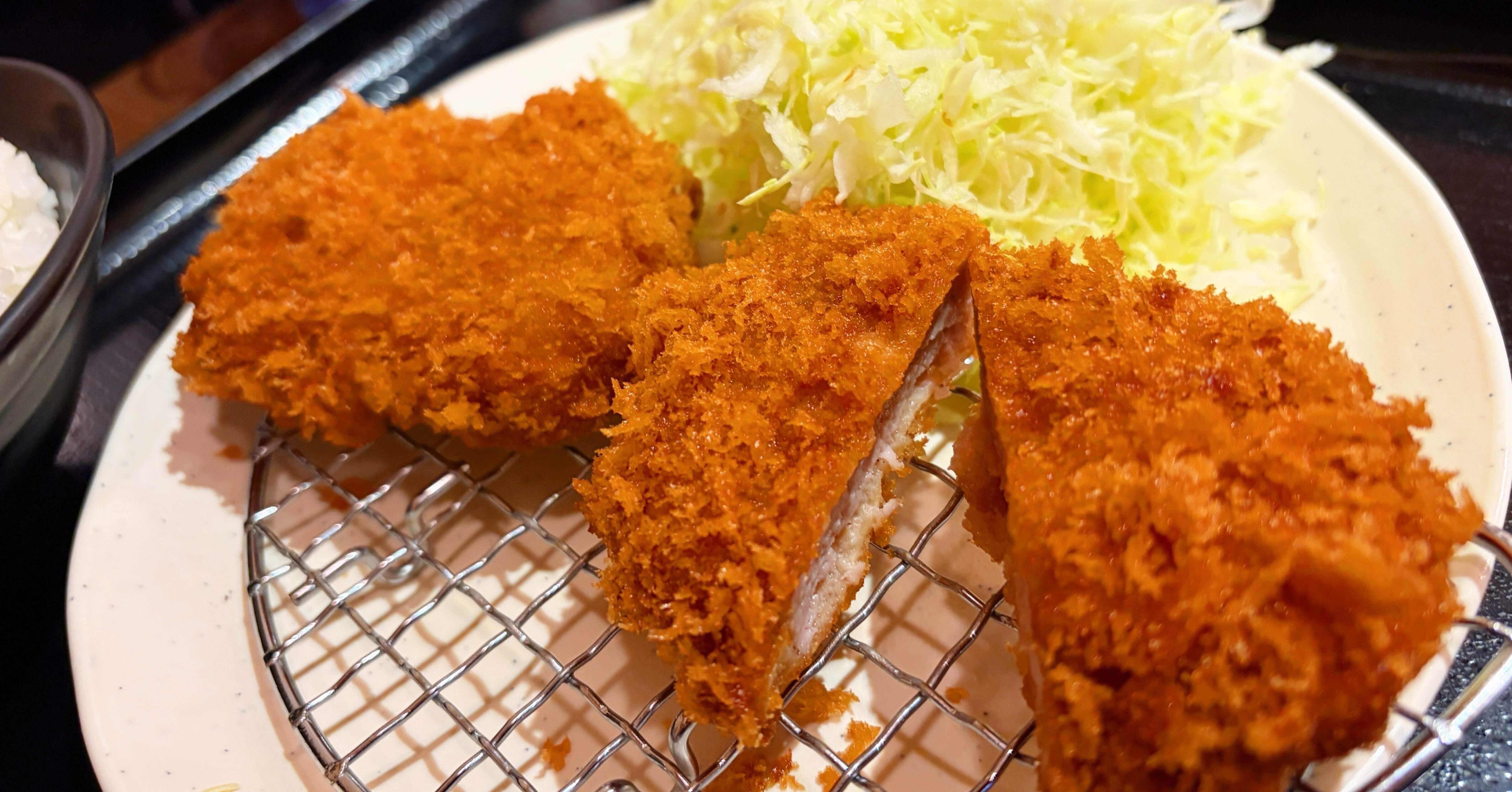 神田の名店「とんかつ六九」｜死ぬまでに一度は食べるべき 現状日本一