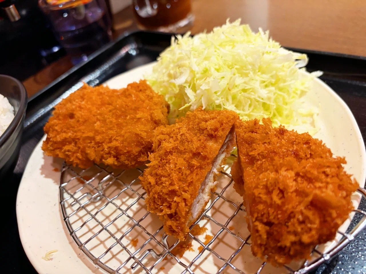 神田の名店「とんかつ六九」｜死ぬまでに一度は食べるべき 現状日本一