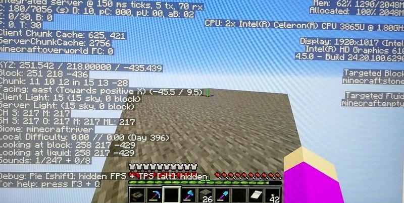 マイクラサバイバル日記 14 天空ドラウンドトラップ完成 アスナル総合館 Note