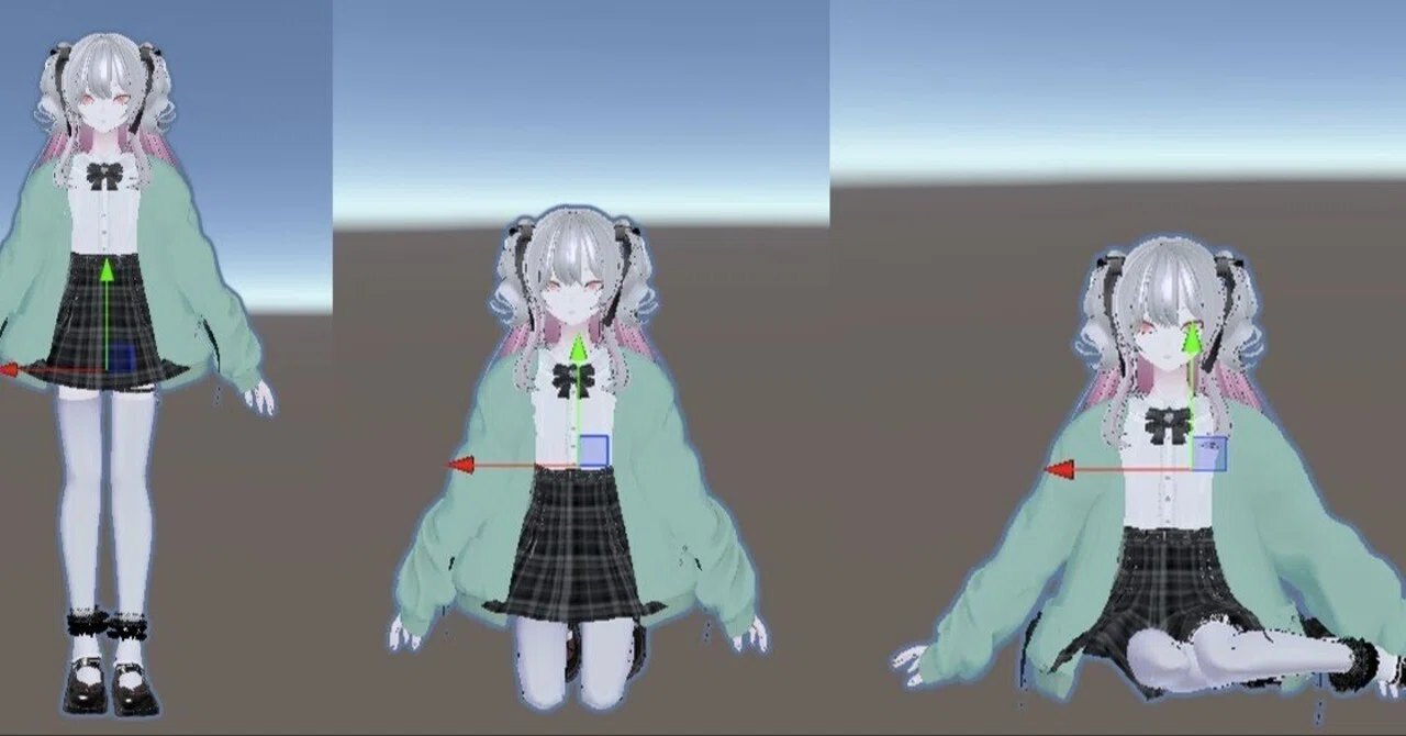 Iemonaさま 【特大】伏せポーズ 　　　　　　【大型】お座りポーズ Iemonaさま 【特大】伏せポーズ 【大型】お座りポーズ