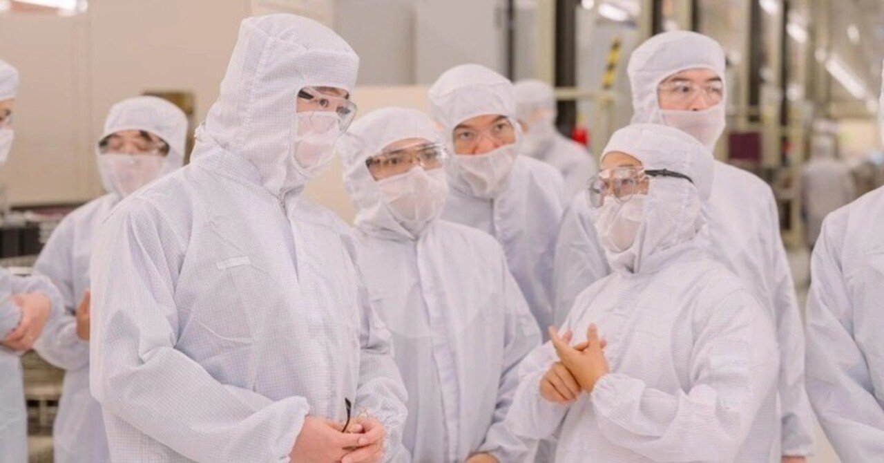 Intel×ベトナム半導体戦略が本格化！2026年に1兆ドル市場到来、ハノイ在住12年の投資家が解説する「今買うべき 」関連銘柄｜ベトナム経済研究会｜ベトテク太郎