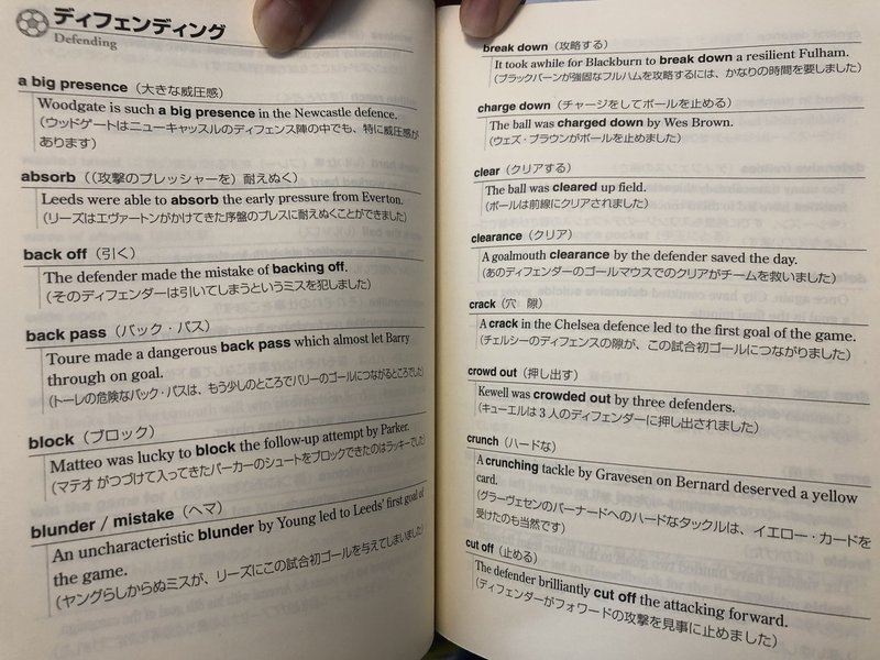 英語でサッカー業務をするのにオススメの本9選 へんざん Jリーグ中の人 Note 英語でサッカー業務をするのにオススメの本9選 へんざん Jリーグ中の人 Note