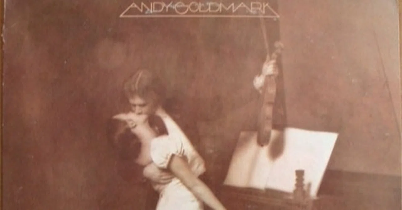 家で聴くための音楽、その4：Andy Goldmark『Andy Goldmark』｜merli
