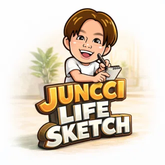 JUNCCI Life Sketch