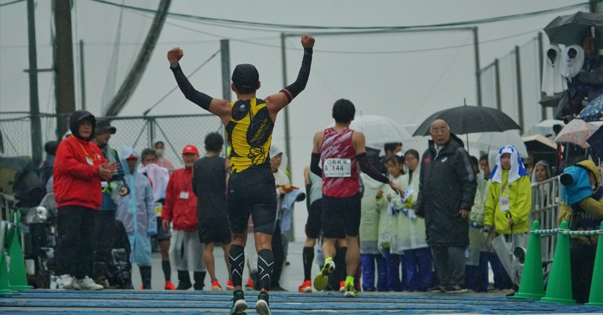 みえ松阪マラソン2025 【レース編】 初マラソン✕初サブエガ｜おーた