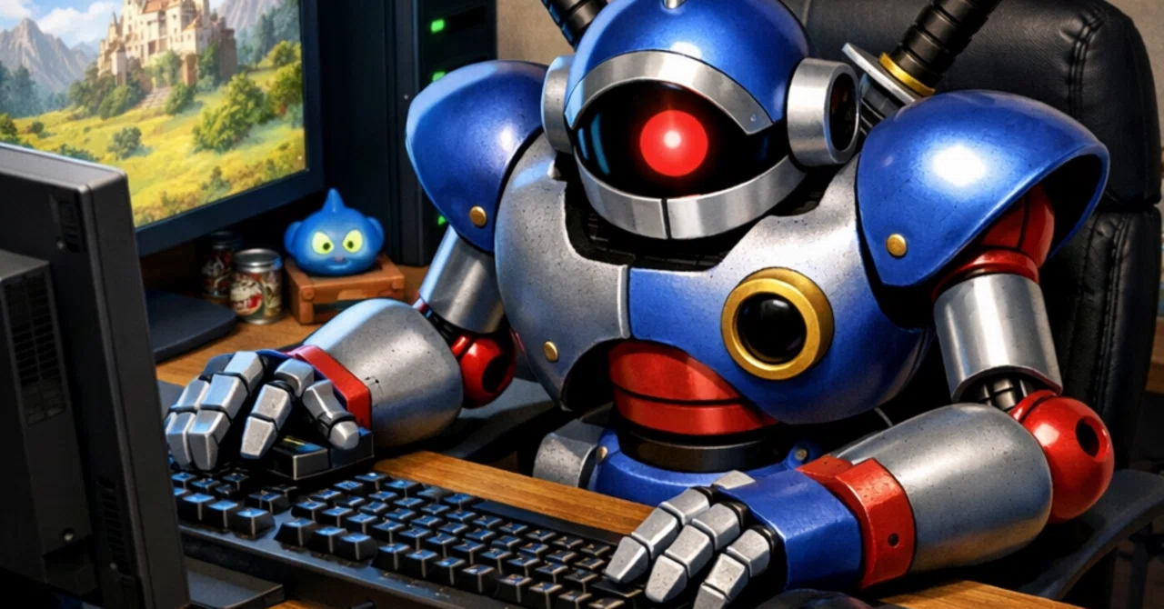 ドラクエ】キラーマシンの形態をまとめてみた（全25種）｜天華（てんか）