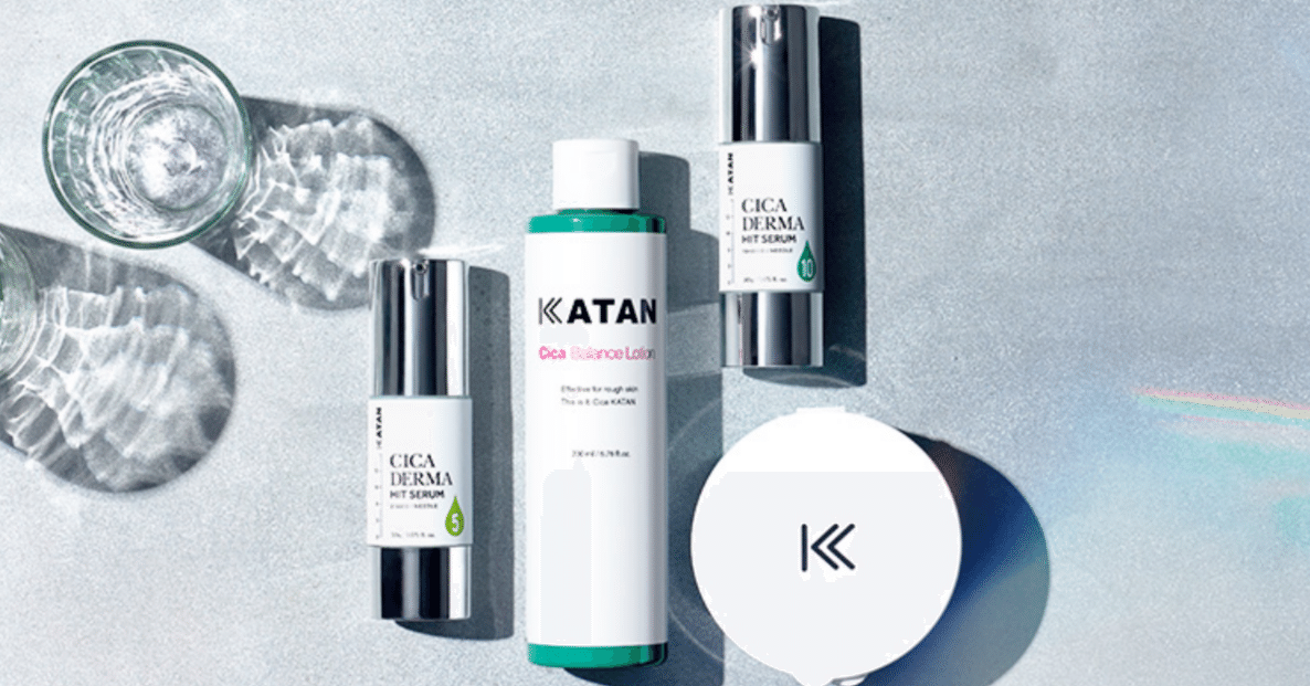 KATAN シカダーマーヒットセラム 5 KATAN公式ショップ