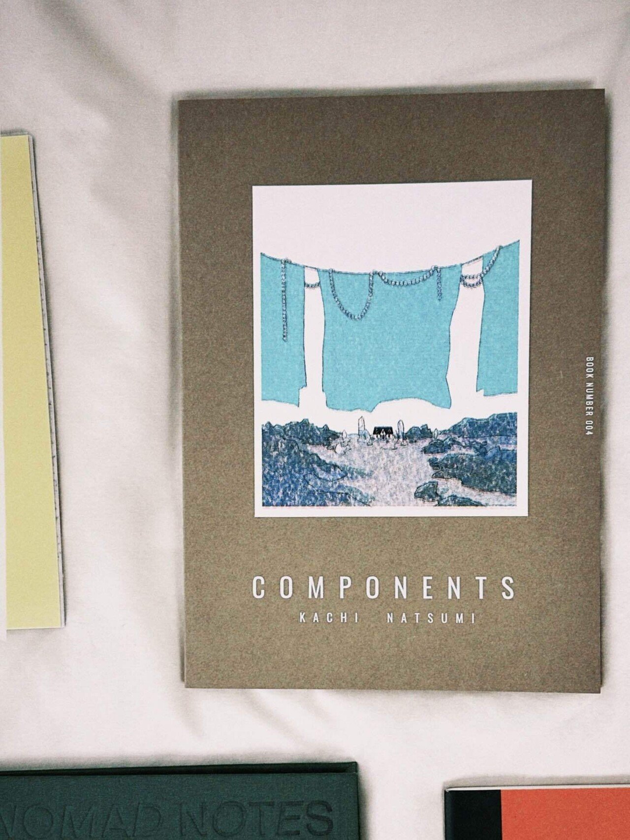 TOKYO ART BOOK FAIR 2025で買ったもの｜mayu