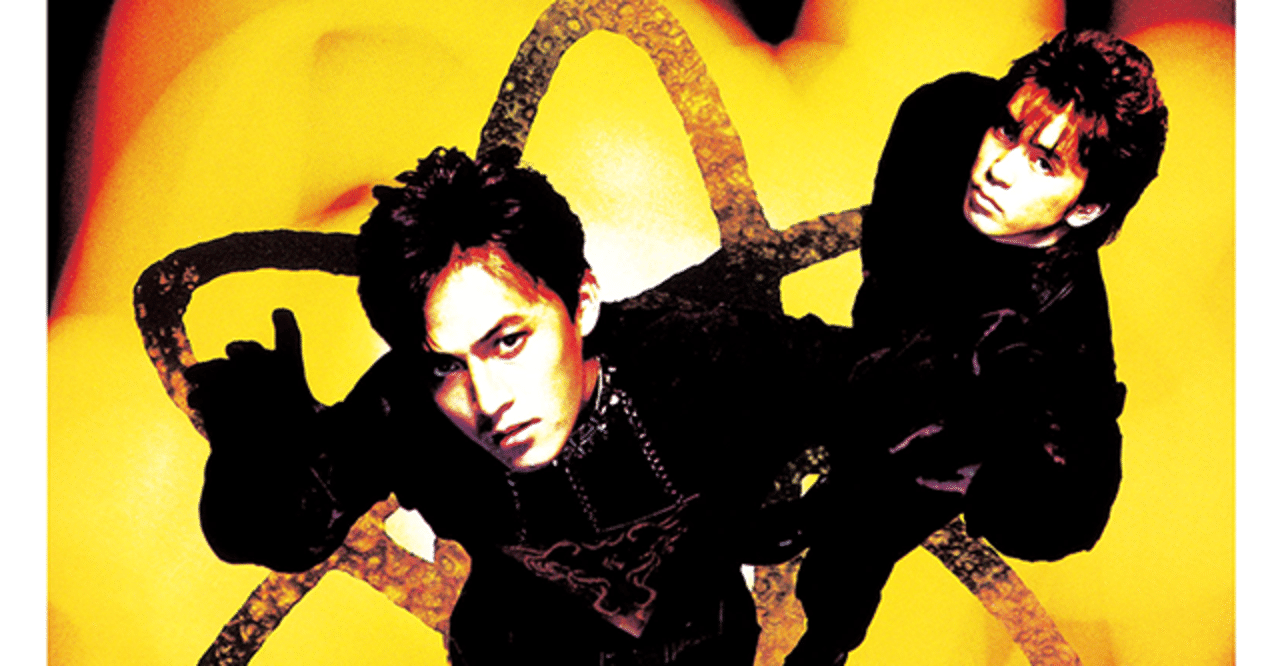 B'z】3rd『BREAK THROUGH』｜まつだい