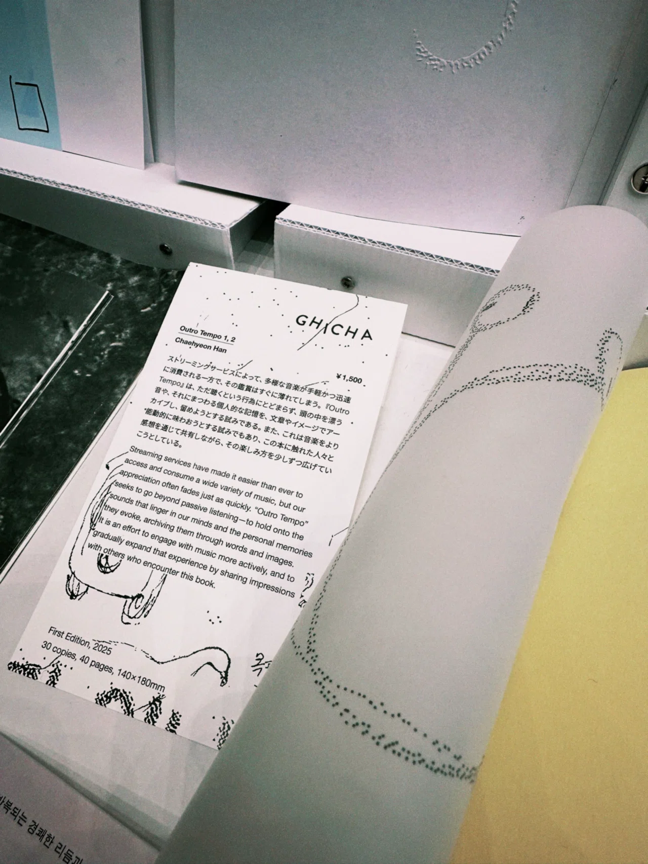 TOKYO ART BOOK FAIR 2025で買ったもの｜mayu