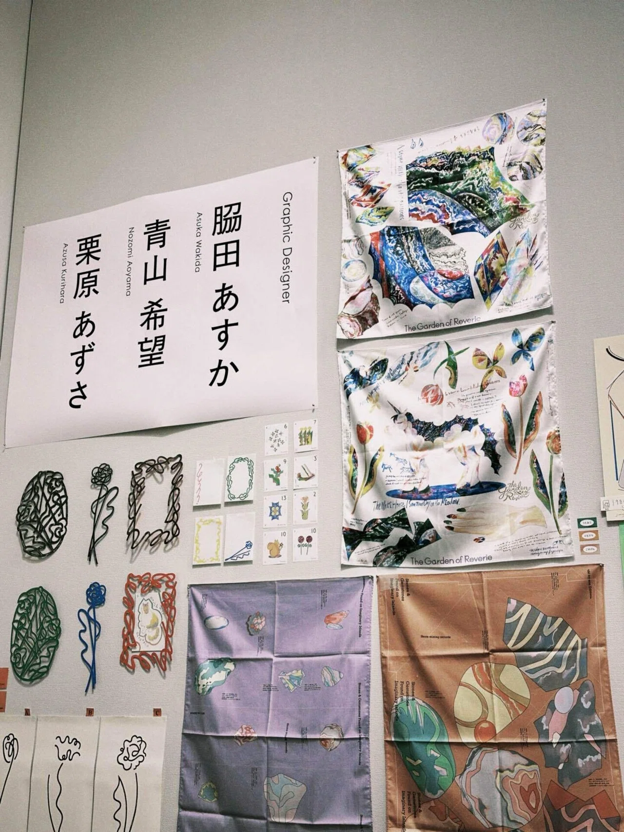 TOKYO ART BOOK FAIR 2025で買ったもの｜mayu