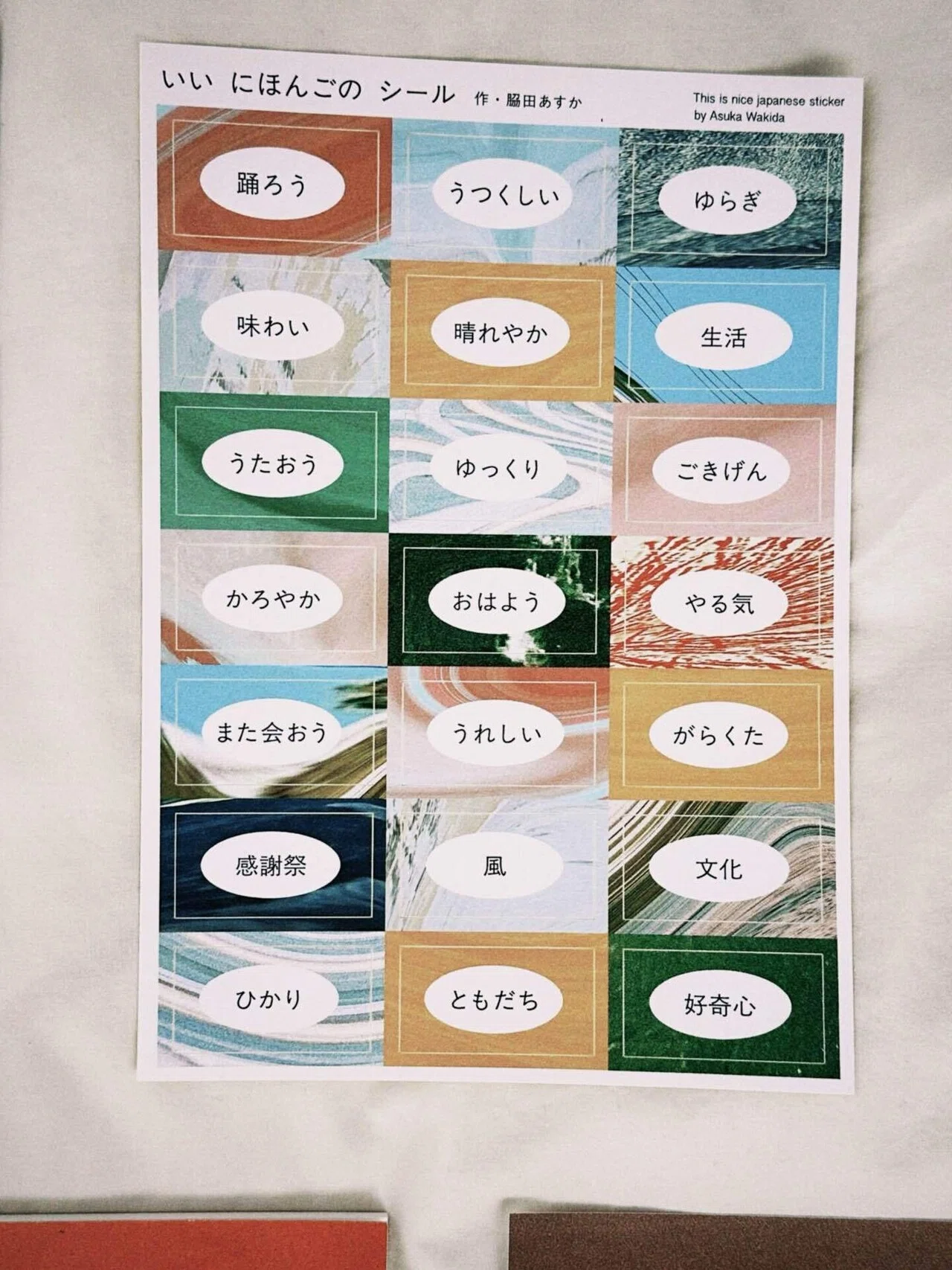 TOKYO ART BOOK FAIR 2025で買ったもの｜mayu