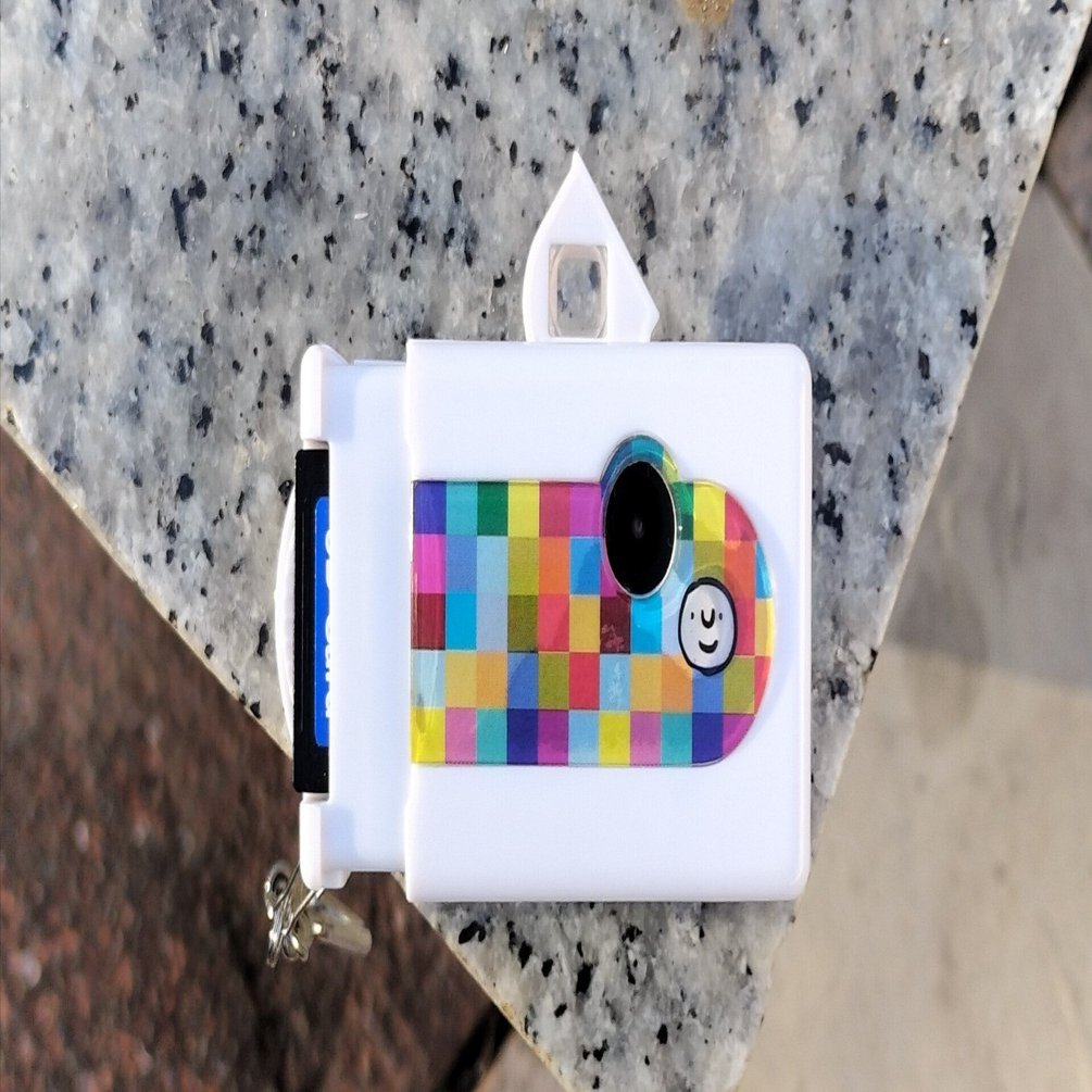 トイカメラ(NICO DIGI)の撮影は失敗の連続・・・(2025/12/22)｜きよし