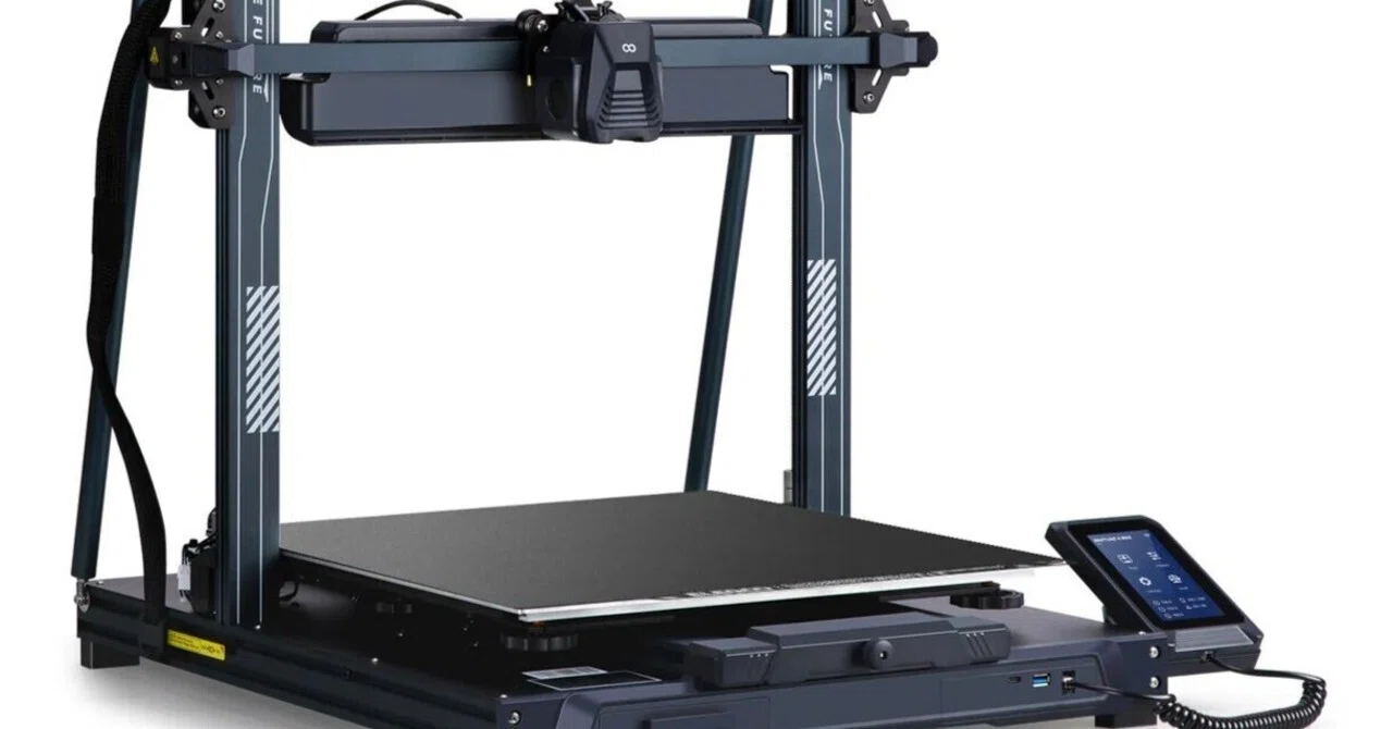 MusicaNoteの3Dプリンター環境改善（Elegoo Neptune4 Maxの導入 