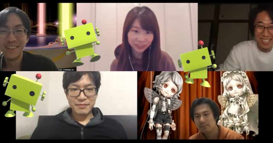 ゲームエンジンは情熱 激アツ ポケラボエンジニアの世界へようこそ ポケラボ Note