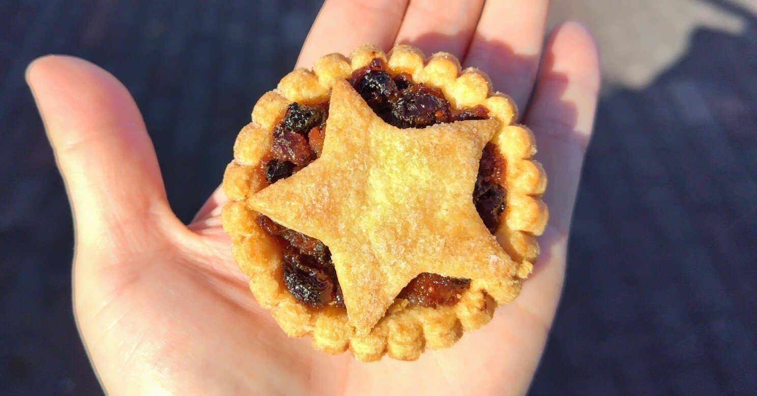 ミンスパイ＆シュトーレンにまつわるエトセトラ2025冬｜ミ～ア