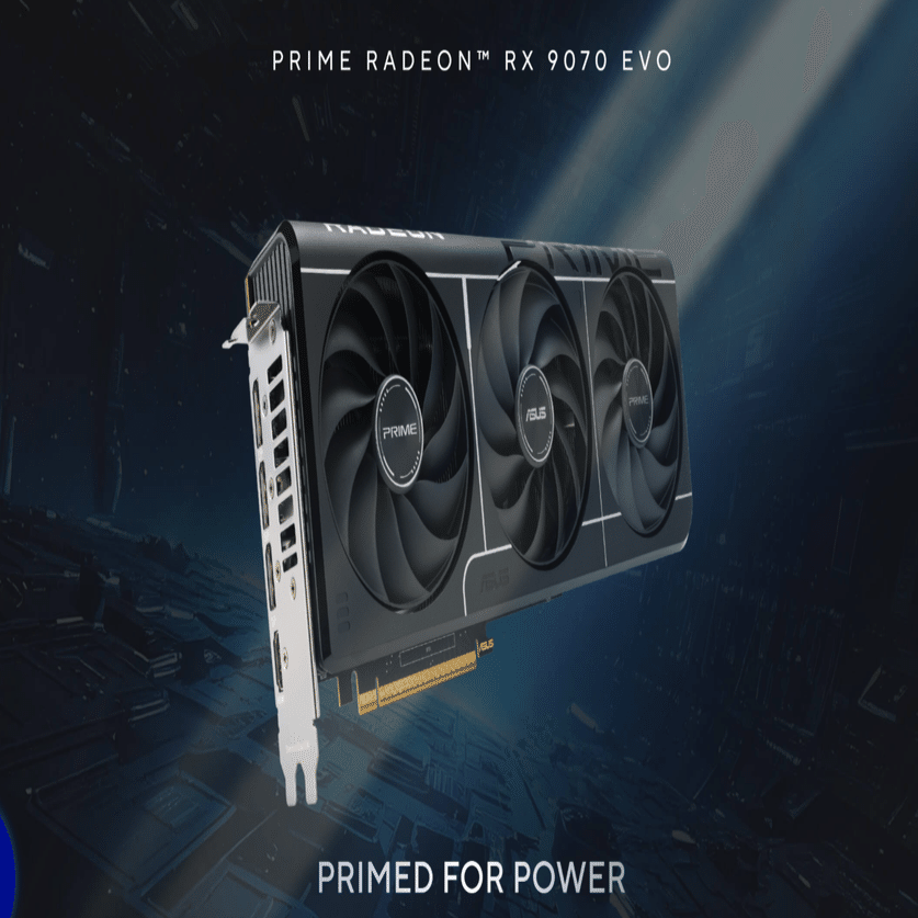 グラフィックボード・グラボ・ビデオカード ASUS PRIME Radeon RX 9070 OC 16GB Amazon | ASUS Prime Radeon RX 9070 OCエディショングラフィック