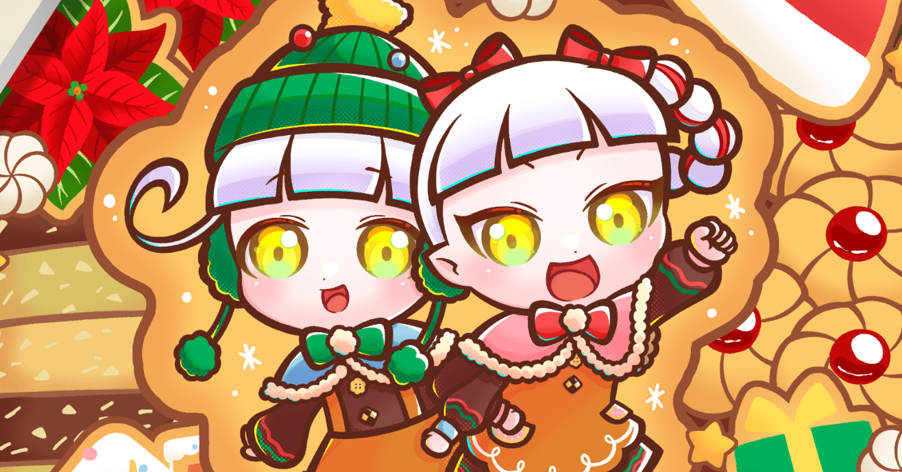 2025年12月に公開したイラスト｜なしみ