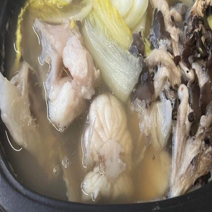 あんこう鍋｜mariachi