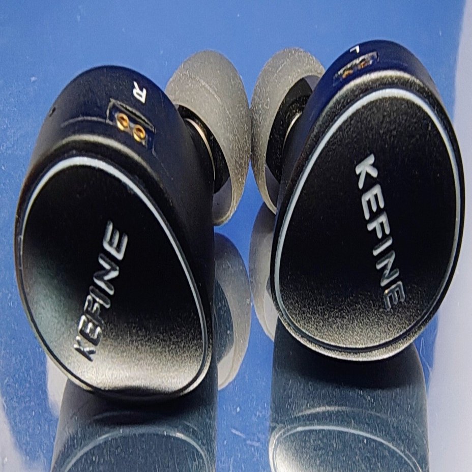 (ほぼ新品）KEFINE Quatio 2DD + 2BA 　中華イヤホン Kefine Quatio | 2DD + 2BA Hybrid Earphone – Linsoul Audio