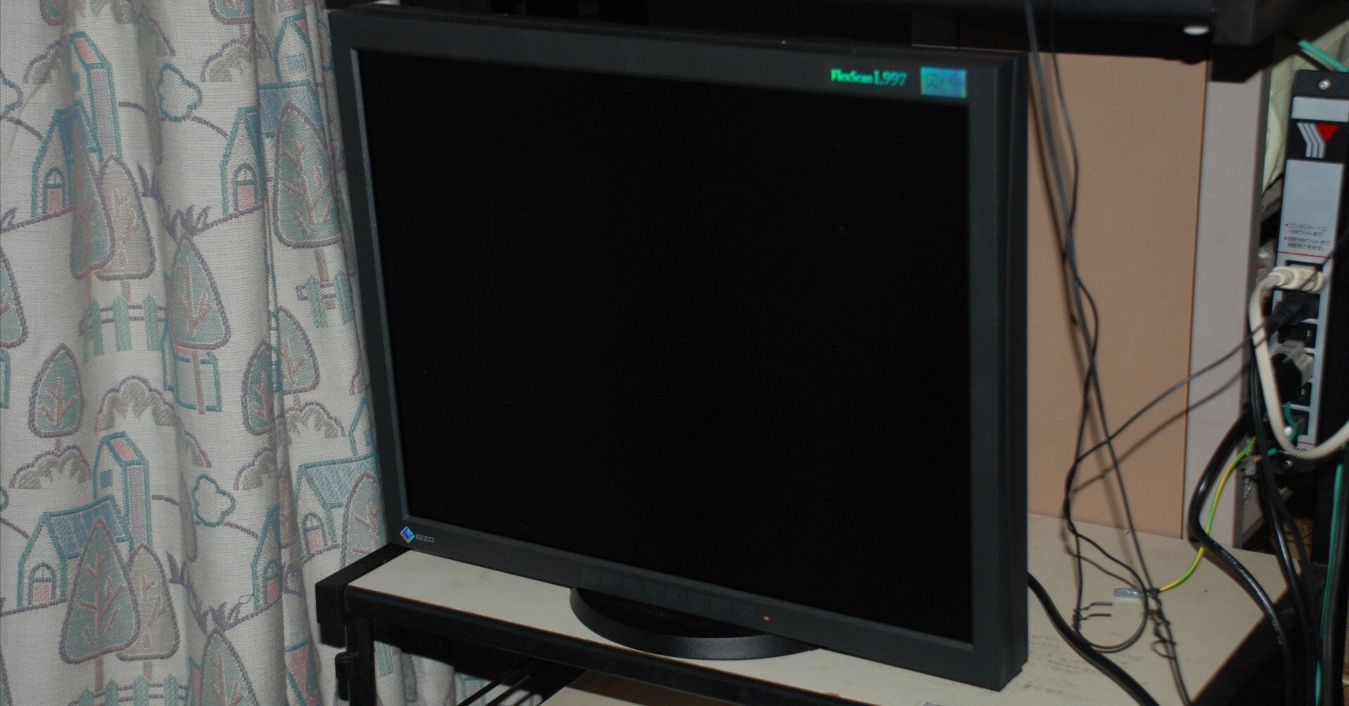 随想録20 NANAOのFlexScanT560iJからEIZOのL997を経てS2133へ｜puspaka