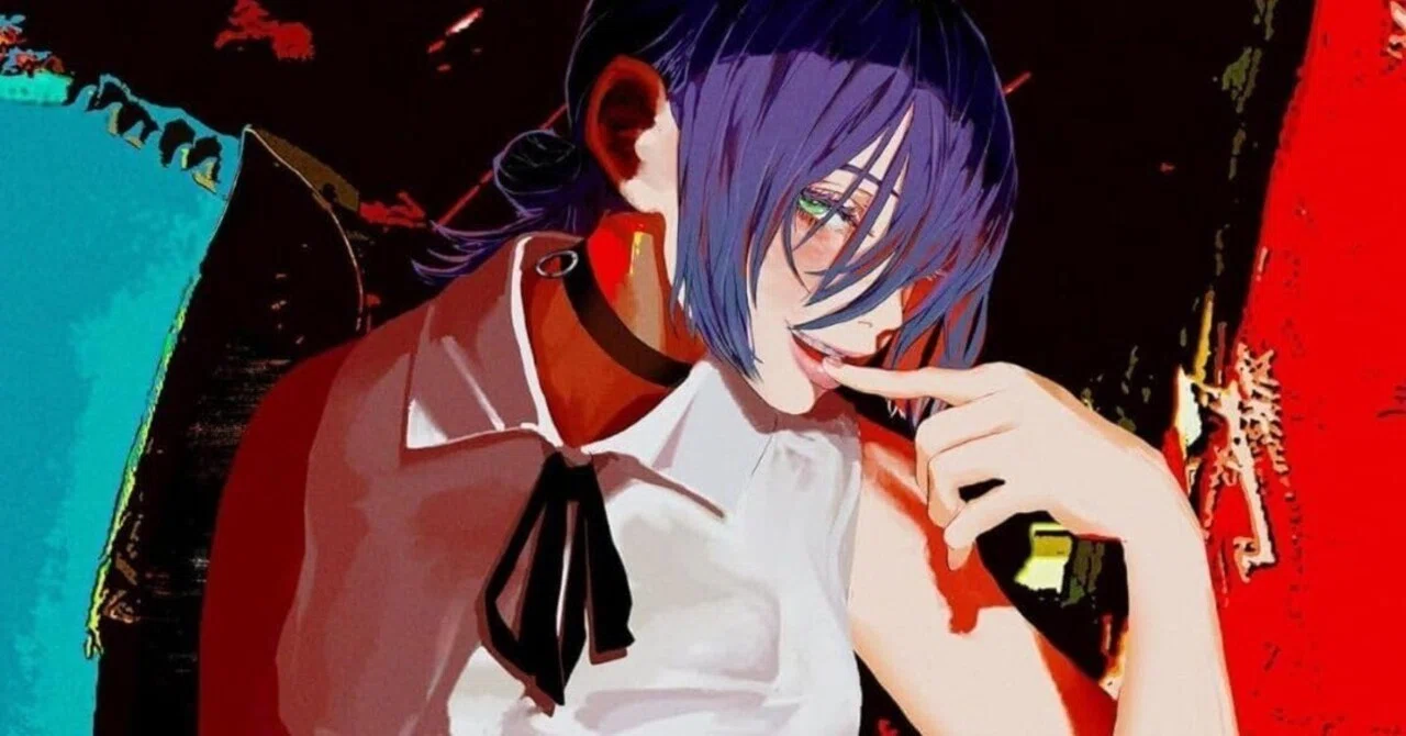 チェンソーマン レゼ編】MAPPAイラストまとめ｜二次元ボックス
