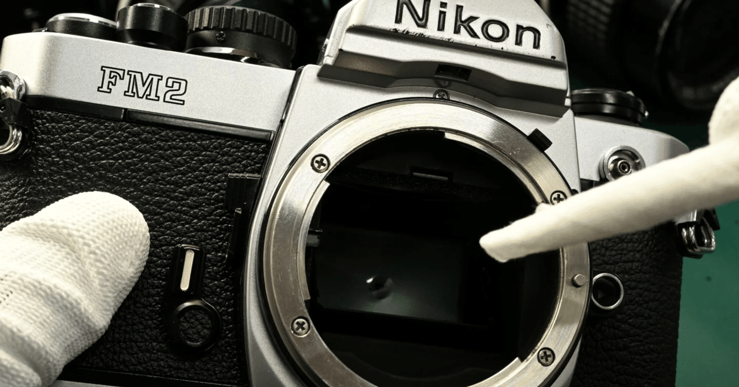 ニコン「MF旧製品メンテナンスサービス」2026開催｜F2・F3・単焦点