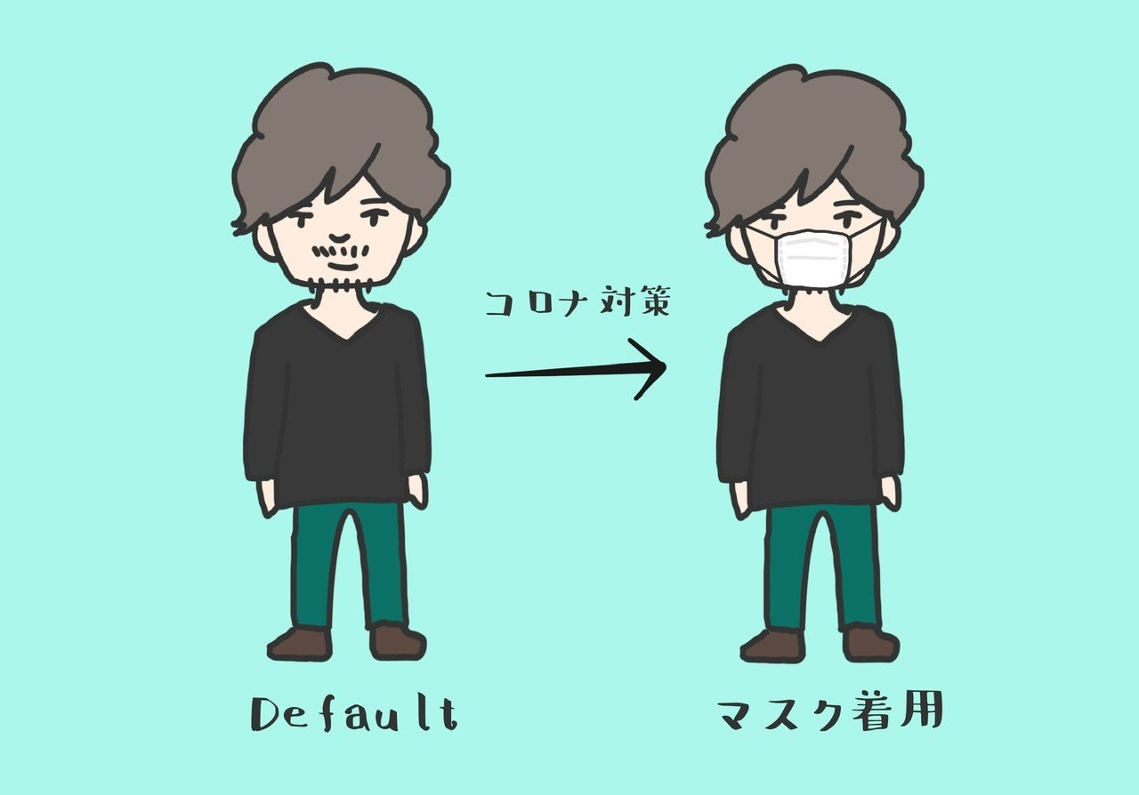 マスク美容師の気づき Tatsuya Saito Lorong Note マスク美容師の気づき Tatsuya Saito Lorong Note